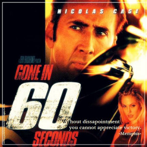 GONE IN SIXTY SECONDS [2000]