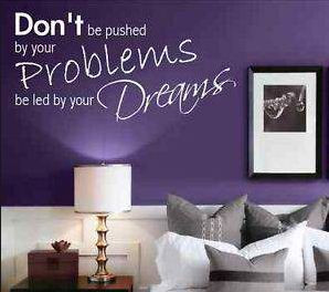 Wall Art Quotes For Bedroom Combine With Nice Color Picture 013 : Best ...