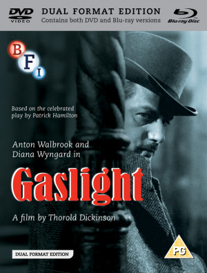 Tema: Luz de gas (Gaslight, 1940, Thorold Dickinson)