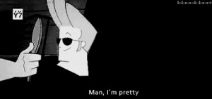 Johnny Bravo Tumblr Gif Johnny bravo