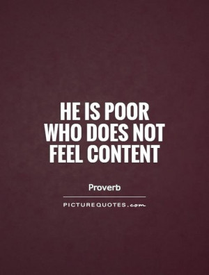 peace quotes contentment quotes proverb quotes harvest quotes