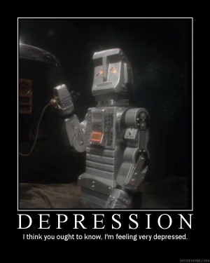 marvin the paranoid android quotes