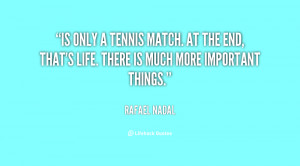 Tennis Quotes
