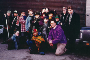 This month marks the 20th anniversary of D2: The Mighty Ducks ...