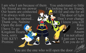 Kingdom Hearts Saga Dicedapple