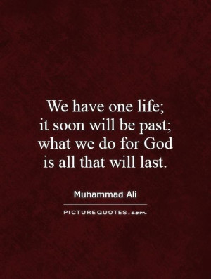 Life Quotes God Quotes Faith Quotes Muhammad Ali Quotes