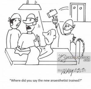 Anesthesiology cartoons, Anesthesiology cartoon, funny, Anesthesiology ...