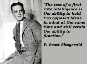 ... De Rijke Jongen’ van F. Scott Fitzgerald (review) « Manners.nl
