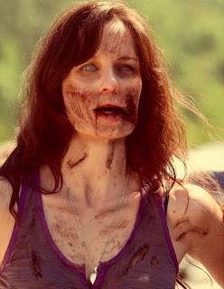 Here are the reasons I think Lori is Not Dead, or a Zombie. She's ...