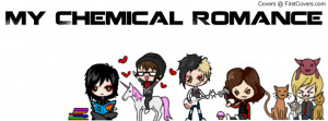 Shimeji MCR Profile Facebook Covers