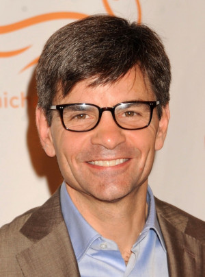 george stephanopoulos photo celebs the funny thing happened