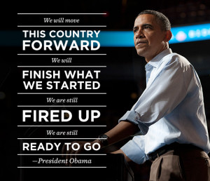 Mobilize Monday: Why Obama Deserves Another 4 Years