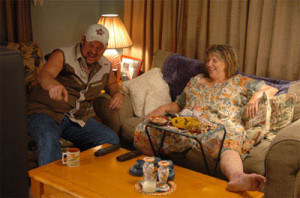 Larry the Cable Guy: Health Inspector Photo Gallery