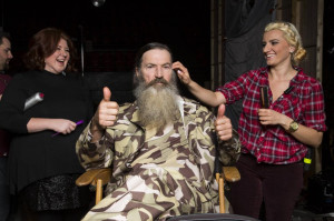 ... seem like yuppie products, Phil Robertson gives them two thumbs up