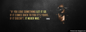 2pac Quotes facebook cover