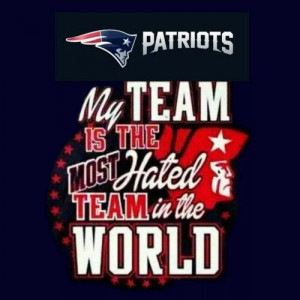 Haters gonna hate | Go Patriots!! | Pinterest