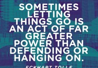 Random image of Eckhart Tolle Quotes