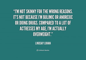 skinny quotes