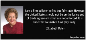 proponents of the central america free trade agreement have