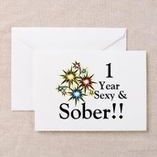 Fireworks 1 Greeting Card for