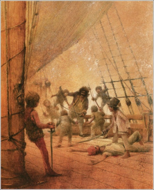 Peter Pans, Illustration Robert Ingpen, Illustrations Robert Ingpen ...