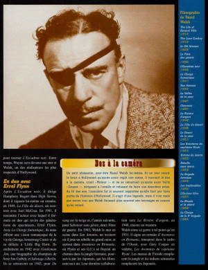 Thread: Directors Of The Saddle- Raoul Walsh