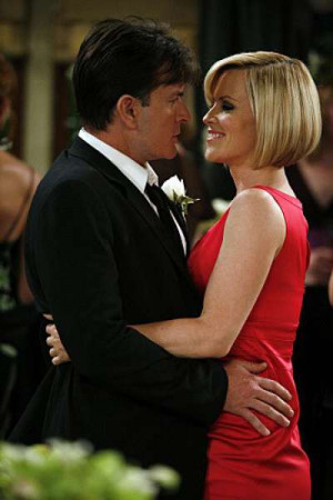 Jenny McCarthy Two and a Half Men