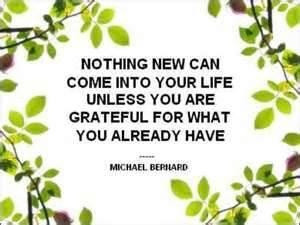 gratitude #abundance