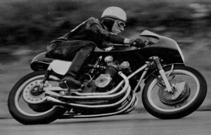 John Surtees is one of them. He was Champion both on two and four ...