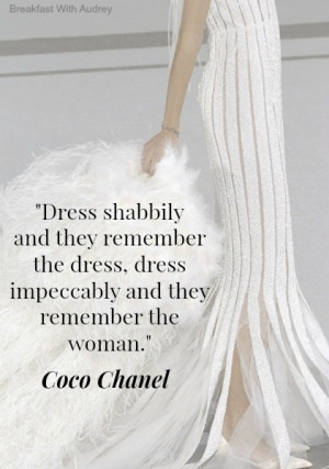 The 17 Best Style Quotes Of All Time