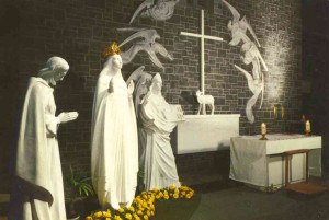 Search Results for: Mary Apparitions