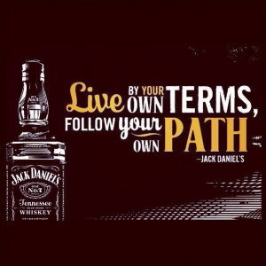 Jack Daniel's Quotes