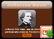 Jefferson Davis Powerpoint