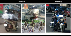 Indian Police Funny Pictures Collection