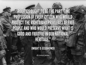 Dwight Eisenhower Quotes