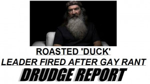 ... Phil Robertson on indefinite hiatus following anti-gay remarks he made