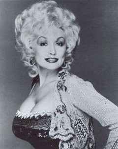 Dolly Parton Coin Purse...