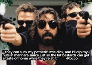 Boondock saints quotes, best, movie, sayings, rocco