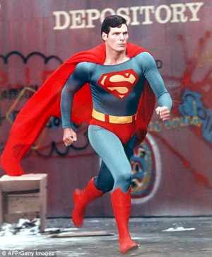 Christopher Reeve's lookalike son Will, 17, pays tribute to his tragic ...