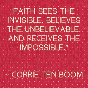 Corrie ten boom quote