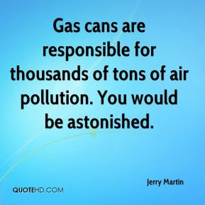 Quotes About Air Pollution