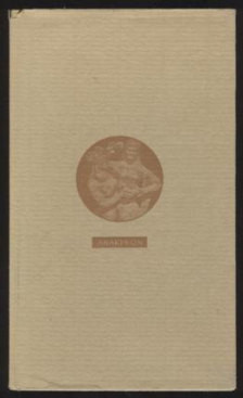 Anacreon Verses, Abraham Cowley Translation, Limited Edition 1950s ...