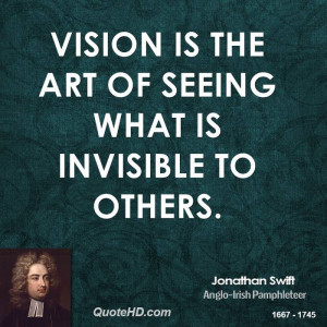 Jonathan Swift Art Quotes