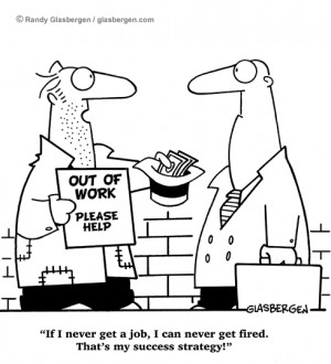 Cartoons About Success by Randy Glasbergen. E-mail: randy@glasbergen ...