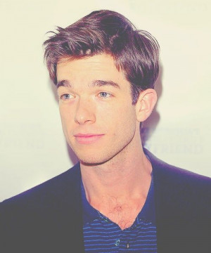 john mulaney hilarious comedian!