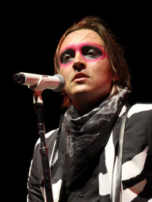 Win Butler Musician Win Butler of Arcade Fire performs onstage during
