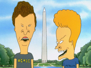 ... two decades after their heyday, Beavis and Butthead are coming back