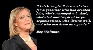 Meg whitman quotes 4