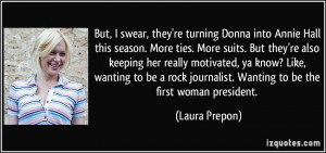 More Laura Prepon Quotes