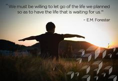 ... as to have the life that is waiting for us #inspirationalquote #quote